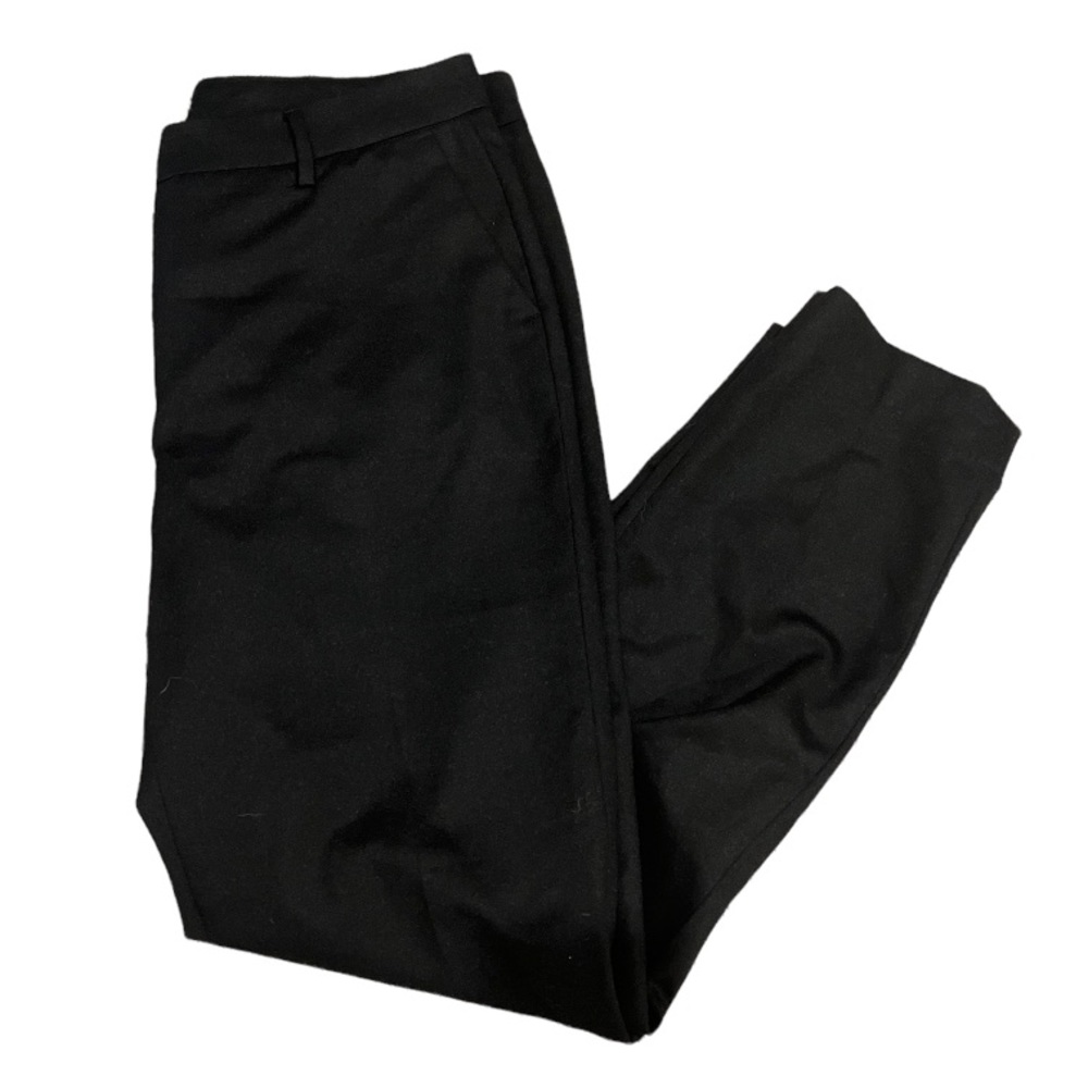 Trou aux Biches Black dress pants